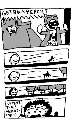 Read Earth Akin  1 Page 6 in English