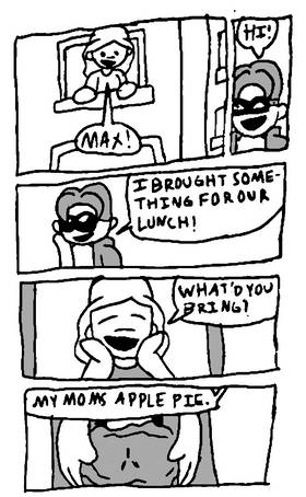 Read Earth Akin  1 Page 8 in English