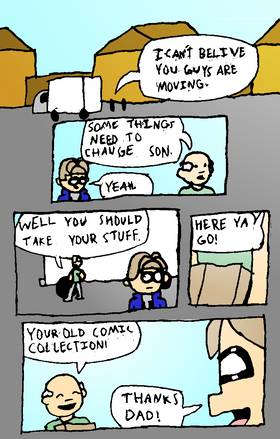 Read Earth Akin  1 Page 10 in English