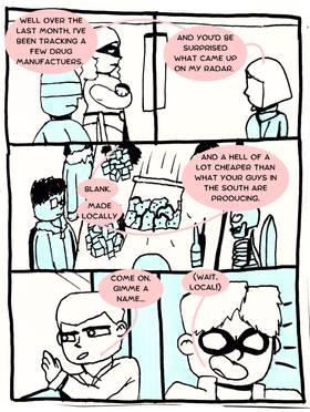 Read Earth Akin  2 Page 4 in English
