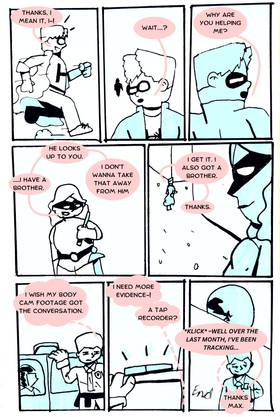 Read Earth Akin  3 Page 5 in English