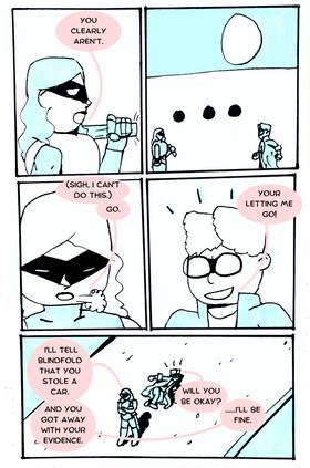 Read Earth Akin  3 Page 4 in English