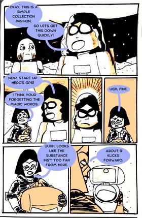 Read Earth Akin  4 Page 3 in English