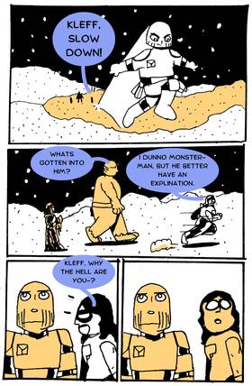 Read Earth Akin  4 Page 4 in English