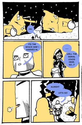 Read Earth Akin  4 Page 5 in English