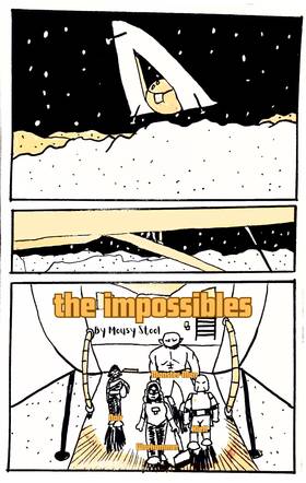 Read Earth Akin  4 Page 2 in English