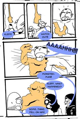 Read Earth Akin  5 Page 2 in English
