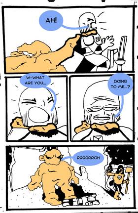 Read Earth Akin  5 Page 5 in English