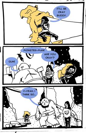 Read Earth Akin  6 Page 2 in English