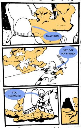 Read Earth Akin  5 Page 4 in English