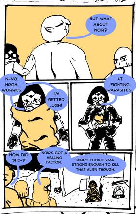 Read Earth Akin  6 Page 3 in English