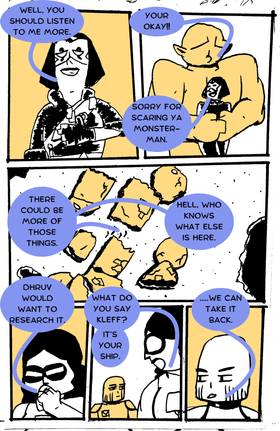 Read Earth Akin  6 Page 4 in English