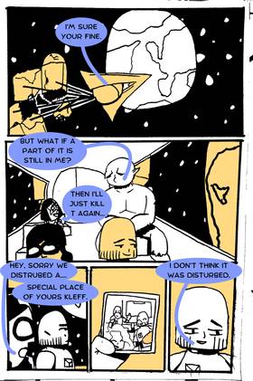 Read Earth Akin  6 Page 5 in English