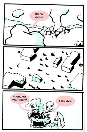 Read Earth Akin  7 Page 2 in English