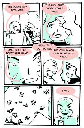 Read Earth Akin  7 Page 4 in English