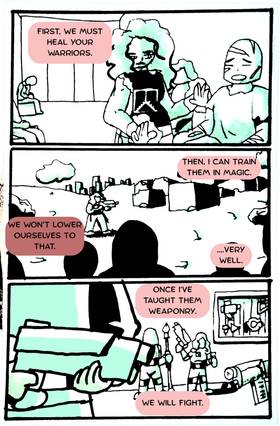 Read Earth Akin  7 Page 5 in English
