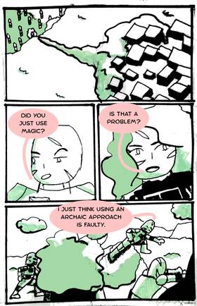 Read Earth Akin  8 Page 2 in English