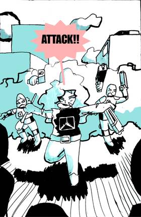 Read Earth Akin  8 Page 4 in English