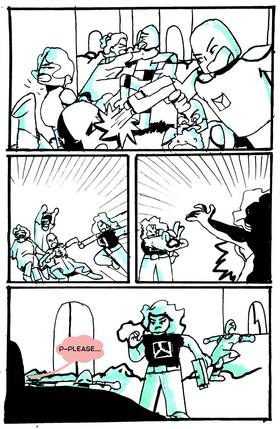 Read Earth Akin  8 Page 5 in English