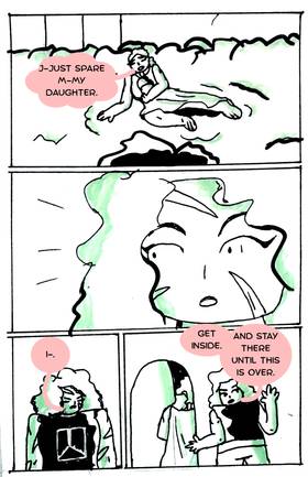 Read Earth Akin  9 Page 1 in English
