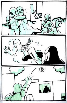 Read Earth Akin  9 Page 4 in English