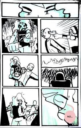 Read Earth Akin  9 Page 5 in English