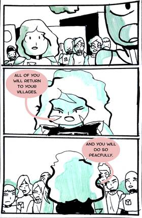 Read Earth Akin  10 Page 3 in English