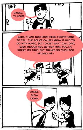 Read Earth Akin  11 Page 2 in English