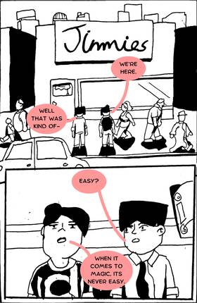 Read Earth Akin  12 Page 3 in English