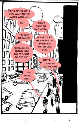 Read Earth Akin  12 Page 2 in English