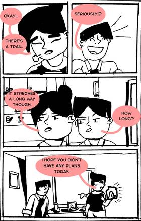 Read Earth Akin  12 Page 1 in English