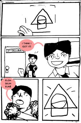 Read Earth Akin  13 Page 1 in English