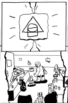 Read Earth Akin  13 Page 2 in English