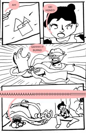 Read Earth Akin  14 Page 3 in English