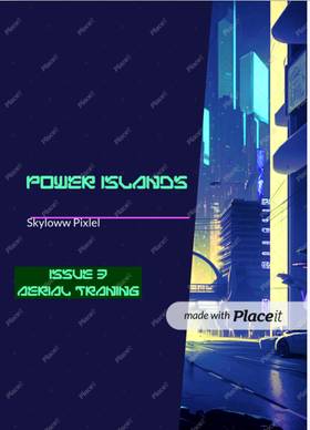 Read Power Islands  3 Page 1 in English