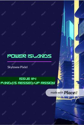 Read Power Islands  4 Page 1 in English