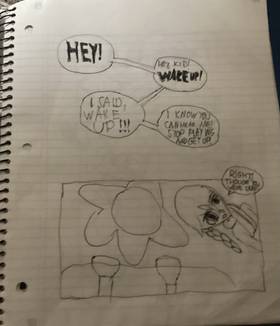Read Power Islands  3 Page 2 in English