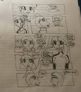 Read Power Islands  3 Page 5 in English