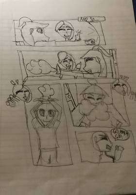 Read Power Islands  3 Page 6 in English
