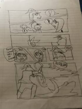 Read Power Islands  3 Page 7 in English