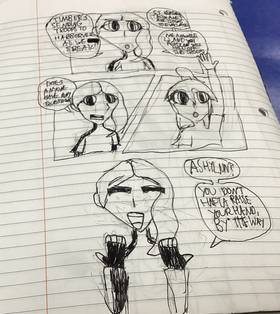 Read Power Islands  4 Page 3 in English