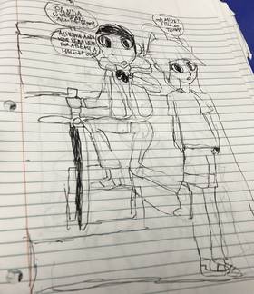 Read Power Islands  4 Page 6 in English