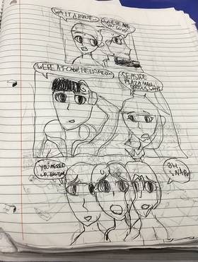 Read Power Islands  4 Page 7 in English