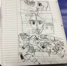 Read Power Islands  4 Page 8 in English