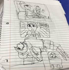 Read Power Islands  4 Page 9 in English