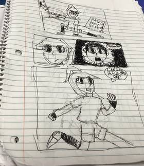 Read Power Islands  4 Page 10 in English