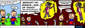 Read George And Tommy  1 Page 1 in English