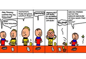 Read George And Tommy  2 Page 1 in English