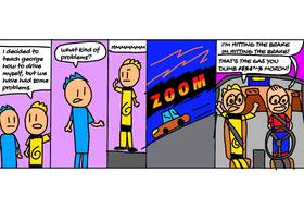 Read George And Tommy  3 Page 1 in English