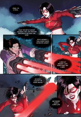 Read TIRA: The New Testament  1 Page 3 in English
